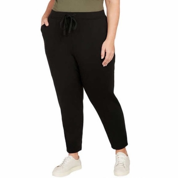 Max & Mia Live in Pants Black - Picture 2 of 4